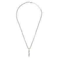 Collar Breil Hombre ETERNA in Acero TJ4233
